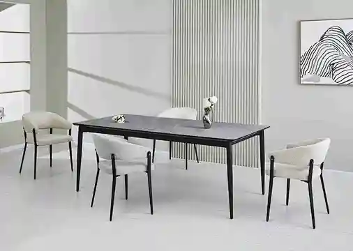 extendable dining table